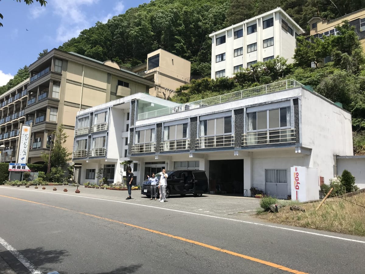 Fuji Hotel